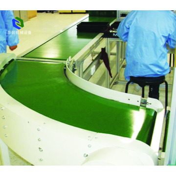 Safety Electric Teflon Conveyor Belt for Strong Load